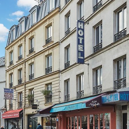 Hotel Petit Vix París Exterior foto